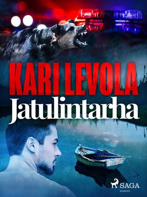 cover image of Jatulintarha